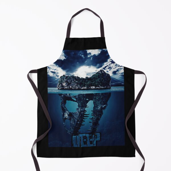 Item preview, Deep World designed and sold by lonson6.