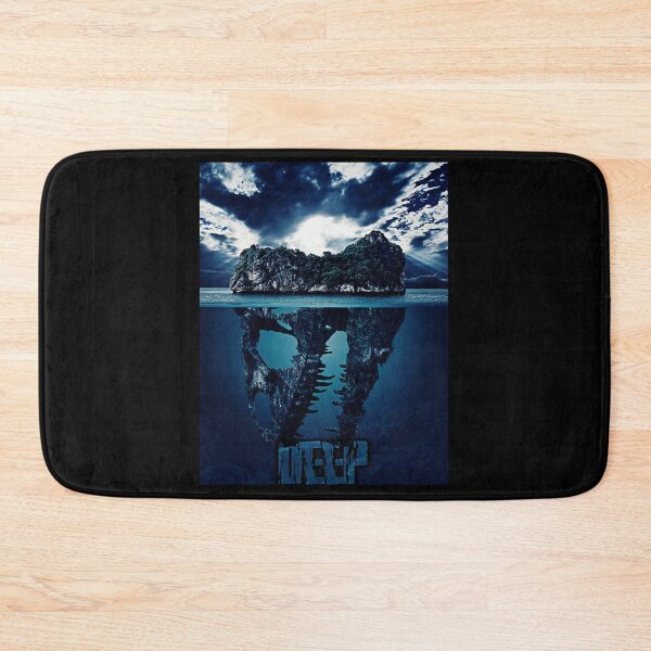 Item preview, Deep World designed and sold by lonson6.