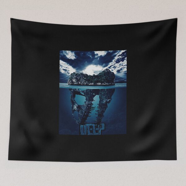 Item preview, Deep World designed and sold by lonson6.