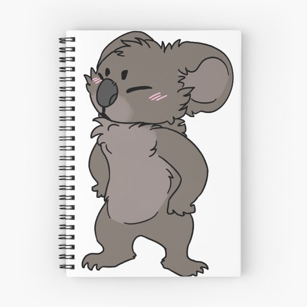 Item preview, koala grump designed and sold by albinoroo.