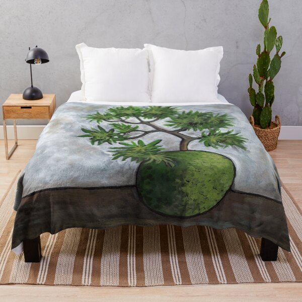 Item preview, Kokedama Pine, Japanese Garden, Bonsai Tree, Cute Plant, Plant Parents, Pine Tree, designed and sold by artenvironments.