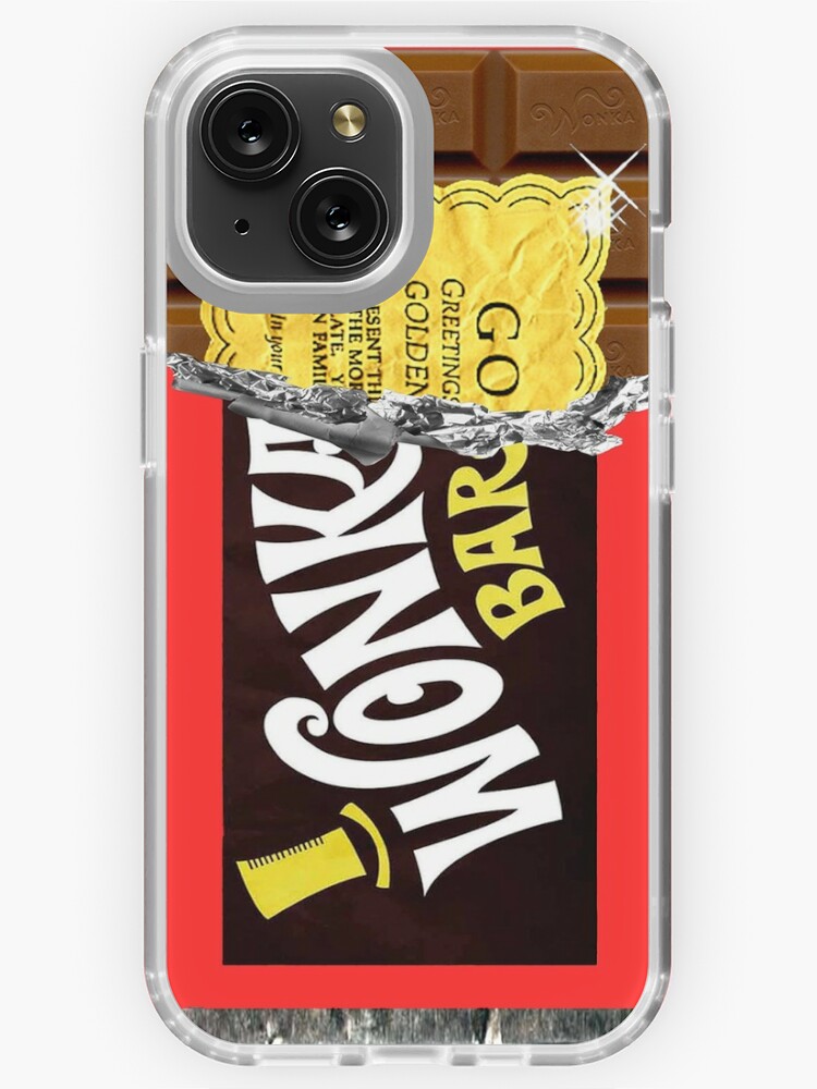 iphone chocolate bar