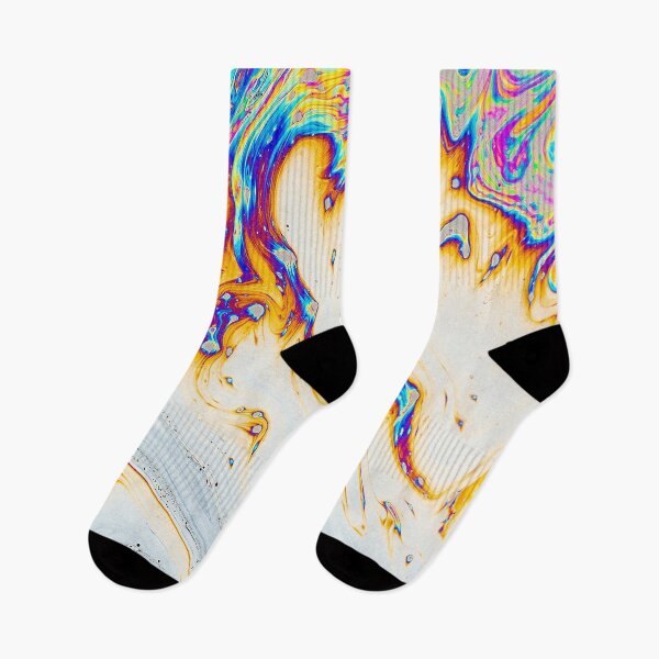 Item preview, Melted holographic paints texture designed and sold by AznavourByKarin.