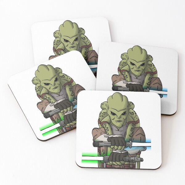 Item preview, Kit Fisto  designed and sold by Timm-Maddocks.