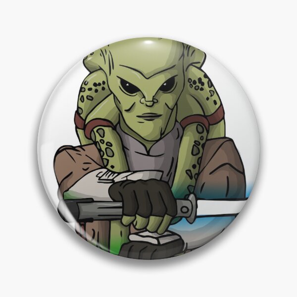 Item preview, Kit Fisto  designed and sold by Timm-Maddocks.