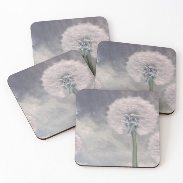Item preview, Landscape with dandelions designed and sold by rolffimages.