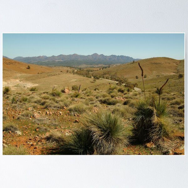 Item preview, Joe Mortelliti Gallery - Huck’s Lookout in the Flinders Ranges, South Australia.  designed and sold by thisisaustralia.