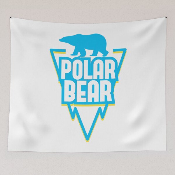 Item preview, Polar Bear T-ShirtPolar Bear Arctic designed and sold by ViceCenty.