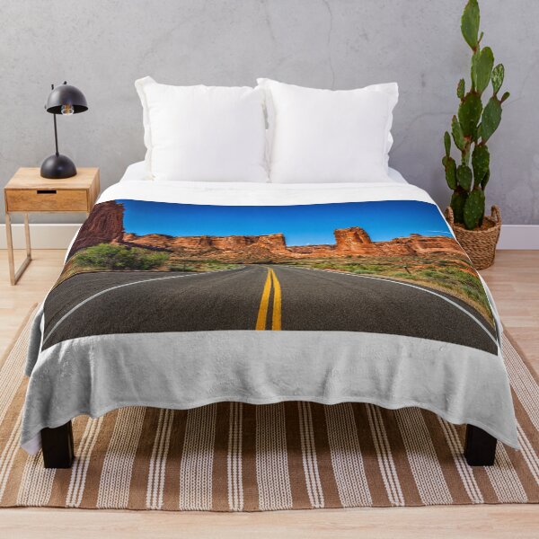 Item preview, Arches Scenic Drive in Arches National Park, Utah designed and sold by GestaltImagery.