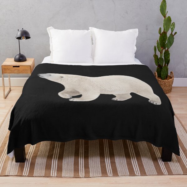 Aperçu de l'œuvre Polar Bear T-ShirtPolar Bear créée et vendue par ViceCenty.