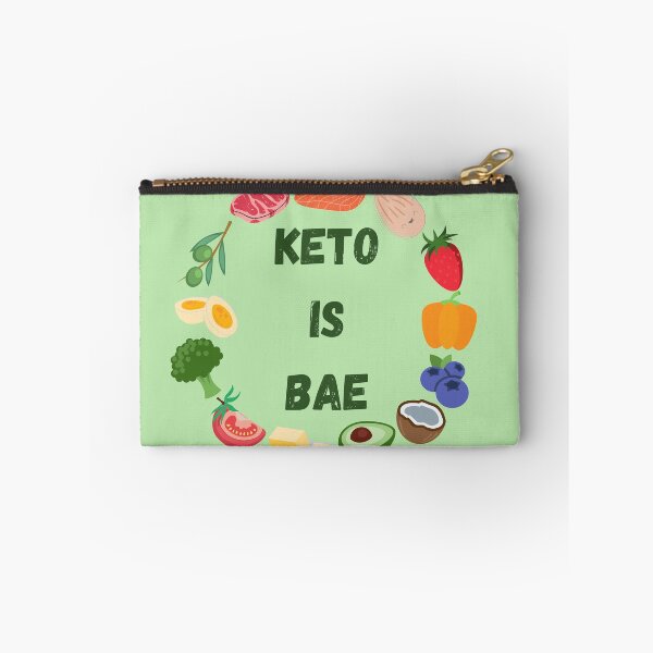 Item preview, Keto Is Bae designed and sold by salystore.