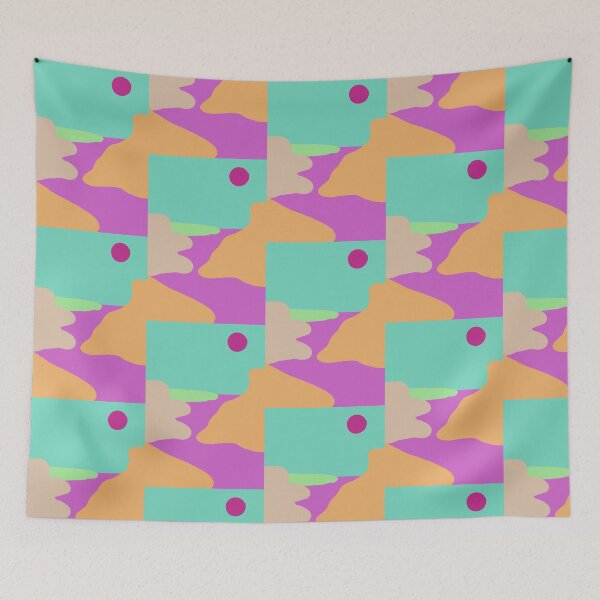 Item preview, Neon ocean designed and sold by ElizabethFrosts.