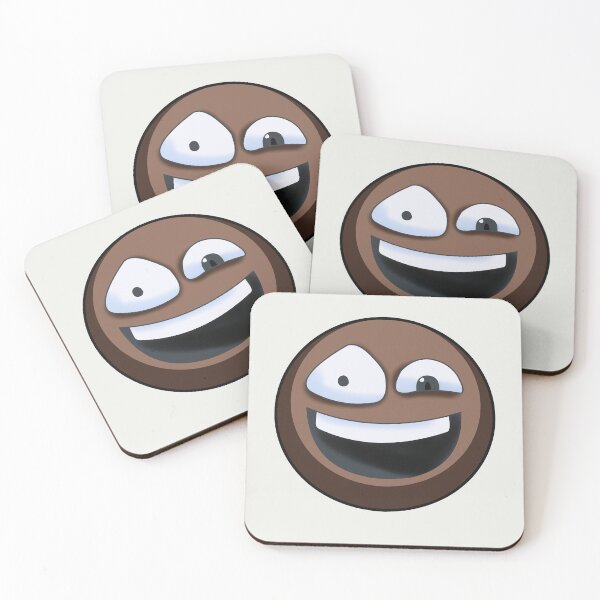 Item preview, laughing emoji designed and sold by ZiphGames.