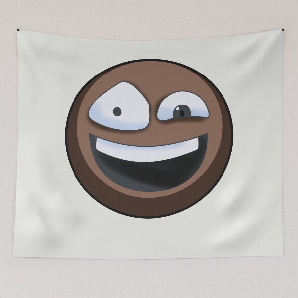 Item preview, laughing emoji designed and sold by ZiphGames.