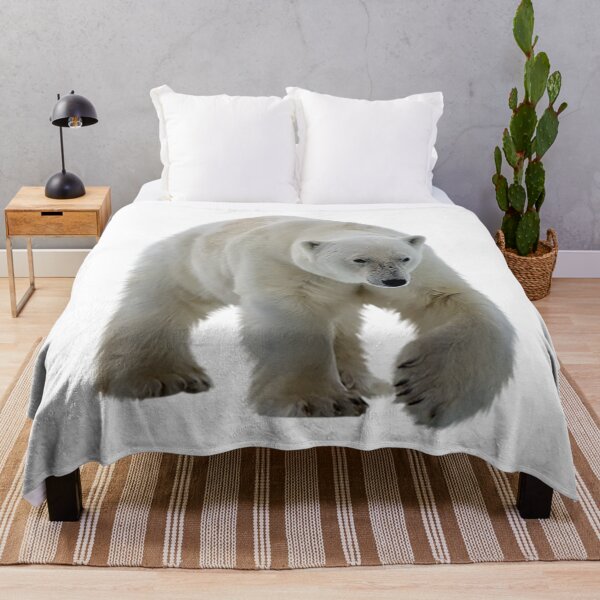 Aperçu de l'œuvre Polar Bear T-ShirtPolar Bear créée et vendue par ViceCenty.