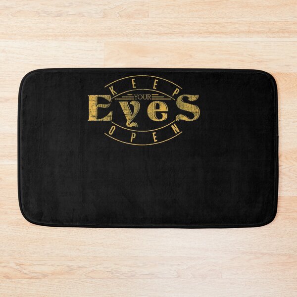 Item preview, Vintage Design Keep Your Eyes Open Gift designed and sold by Joxxio.