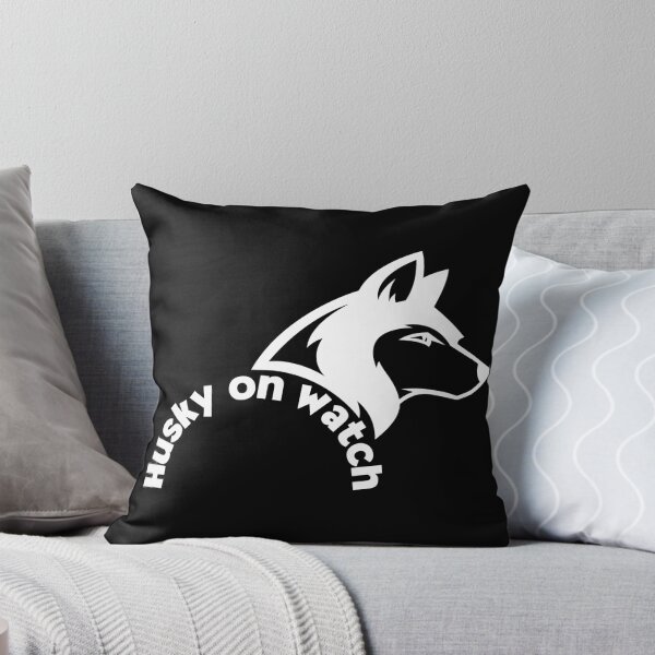 Item preview, Husky on watch designed and sold by Nanahnania.