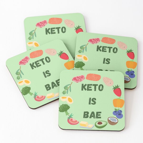 Artikelvorschau, Keto ist Bae entworfen und verkauft von salystore.