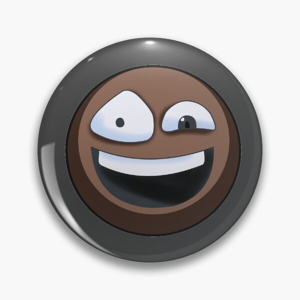 Item preview, laughing emoji - black designed and sold by ZiphGames.