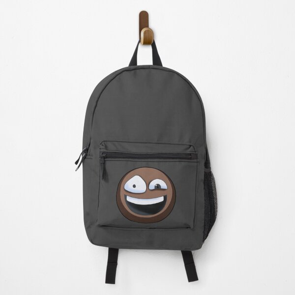 Item preview, laughing emoji - black designed and sold by ZiphGames.