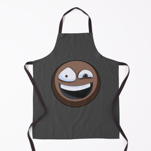 Item preview, laughing emoji - black designed and sold by ZiphGames.