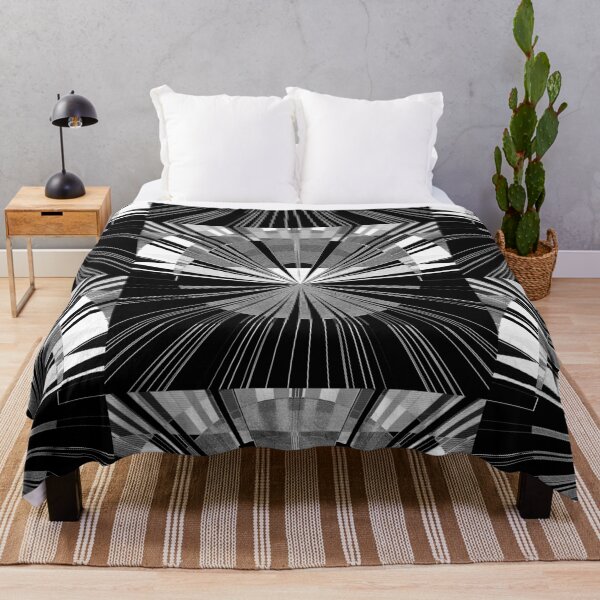 Item preview, Futuristic Sunburst designed and sold by Sybille-Yates.