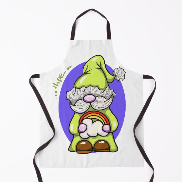 Item preview, Hope Gnome designed and sold by lovingkakeart.