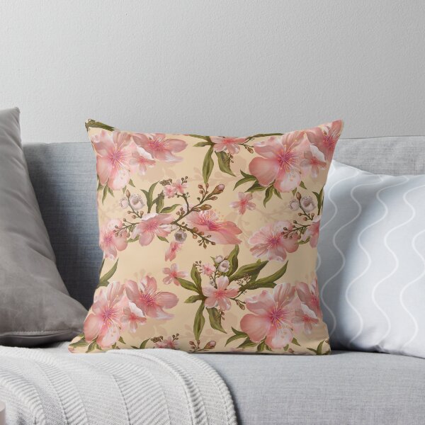 Item preview, Illustration drawing of watercolor flower pattern designed and sold by Dear-Ashlin.