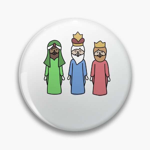 Item preview, HOLY THREE KINGS Biblical Kings | wise men | Christian tradition designed and sold by yourtravelguide.
