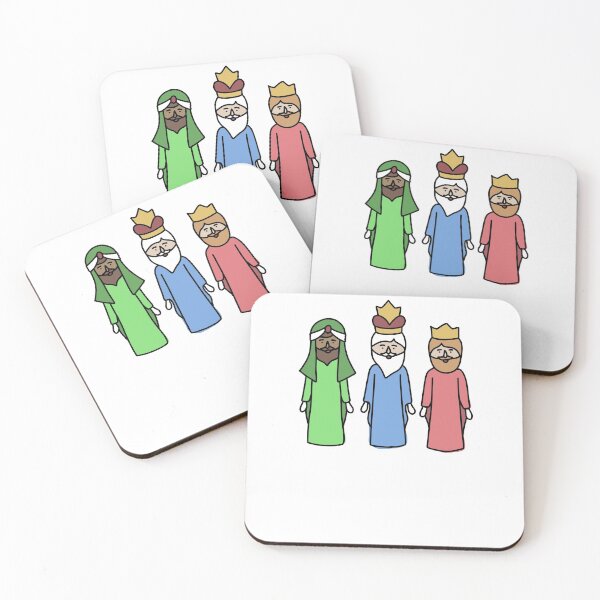 Item preview, HOLY THREE KINGS Biblical Kings | wise men | Christian tradition designed and sold by yourtravelguide.