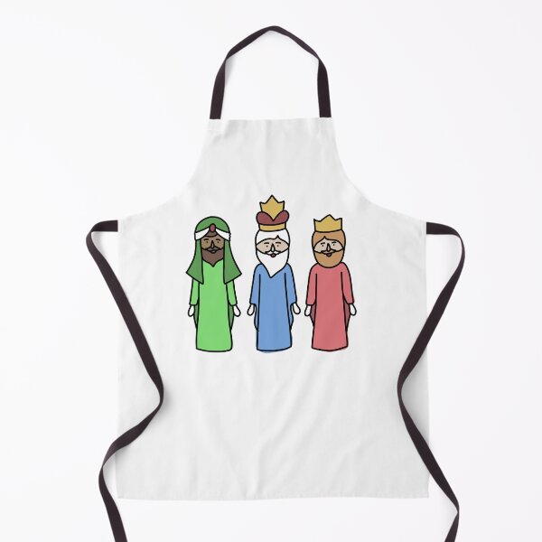 Item preview, HOLY THREE KINGS Biblical Kings | wise men | Christian tradition designed and sold by yourtravelguide.