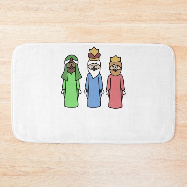 Item preview, HOLY THREE KINGS Biblical Kings | wise men | Christian tradition designed and sold by yourtravelguide.