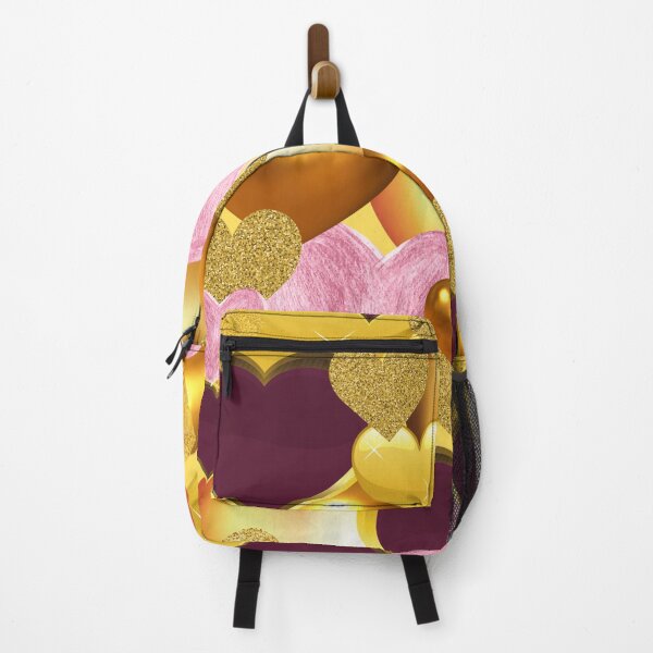 Item preview, Golden valentine Heart designed and sold by Rritu.