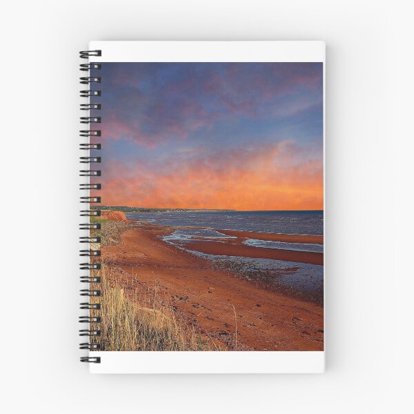 Item preview, Red Sands Beach of Prince Edward Island designed and sold by Elaine Manley.