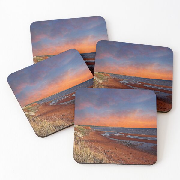 Item preview, Red Sands Beach of Prince Edward Island designed and sold by Elaine Manley.