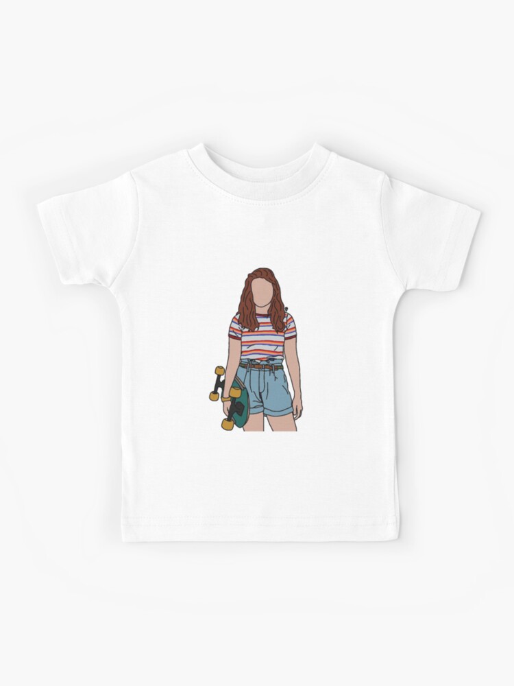 Stranger Things: Max Mayfield | Kids T-Shirt