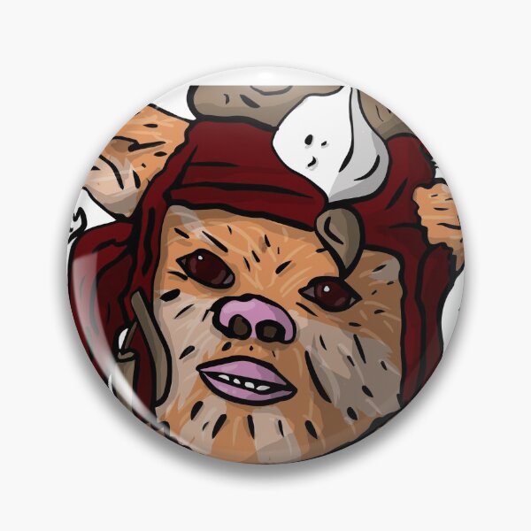 Item preview, Logray - ewok designed and sold by Timm-Maddocks.
