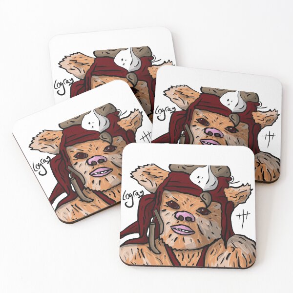 Item preview, Logray - ewok designed and sold by Timm-Maddocks.