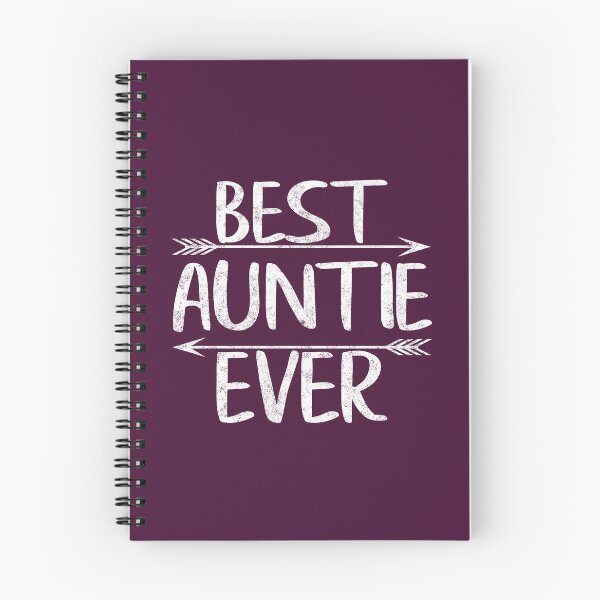 Item preview, Best Auntie Ever Shirt Funny Mother's Day Gift Christmas designed and sold by KuznecovaDesign.