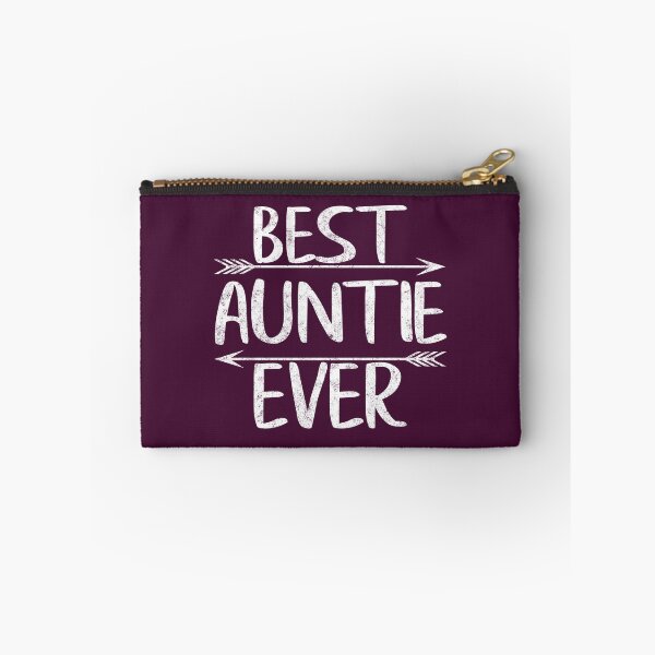 Item preview, Best Auntie Ever Shirt Funny Mother's Day Gift Christmas designed and sold by KuznecovaDesign.