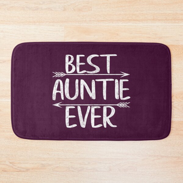 Item preview, Best Auntie Ever Shirt Funny Mother's Day Gift Christmas designed and sold by KuznecovaDesign.