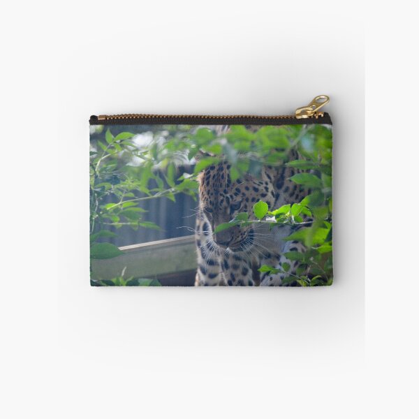 Item preview, Amur Leopard in the Trees designed and sold by Ksswaden.