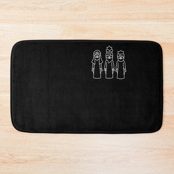 Item preview, LINEPIC HOLY THREE KINGS Biblical Kings | wise men | Christian tradition designed and sold by yourtravelguide.