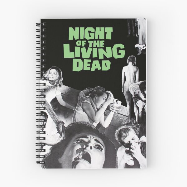 Item preview, Night of the Living Dead (NOTLD) designed and sold by Jamie Cross.