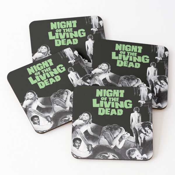 Item preview, Night of the Living Dead (NOTLD) designed and sold by Jamie Cross.