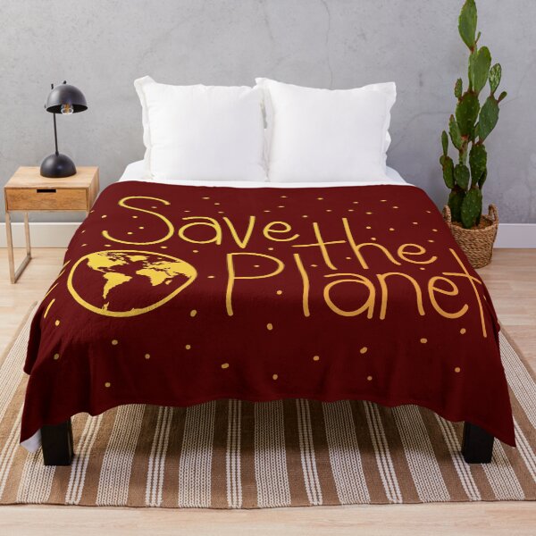 Item preview, Save The Planet Reuse Recycle Eco Friendly Husband Wife Friend Gift designed and sold by cattiktoks1718.