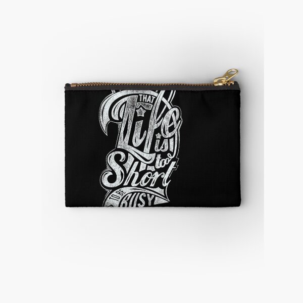 Item preview, Vintage Design Remember That Life Is Too designed and sold by Joxxio.