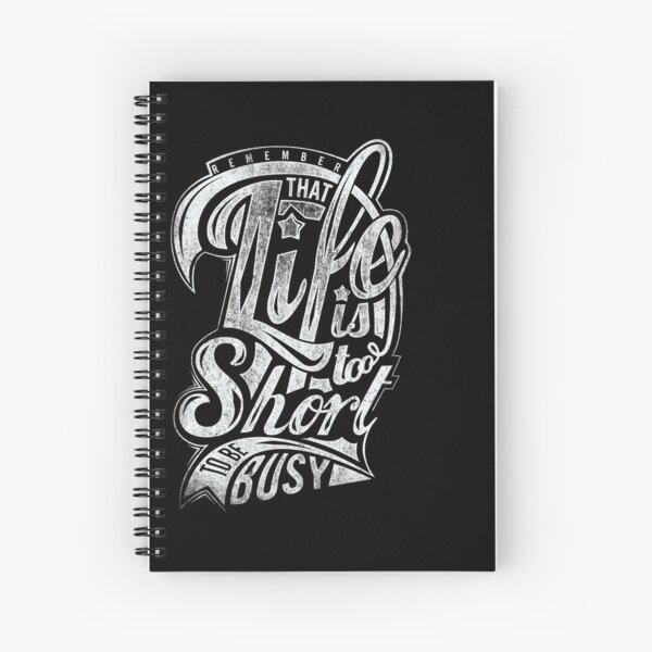 Item preview, Vintage Design Remember That Life Is Too designed and sold by Joxxio.