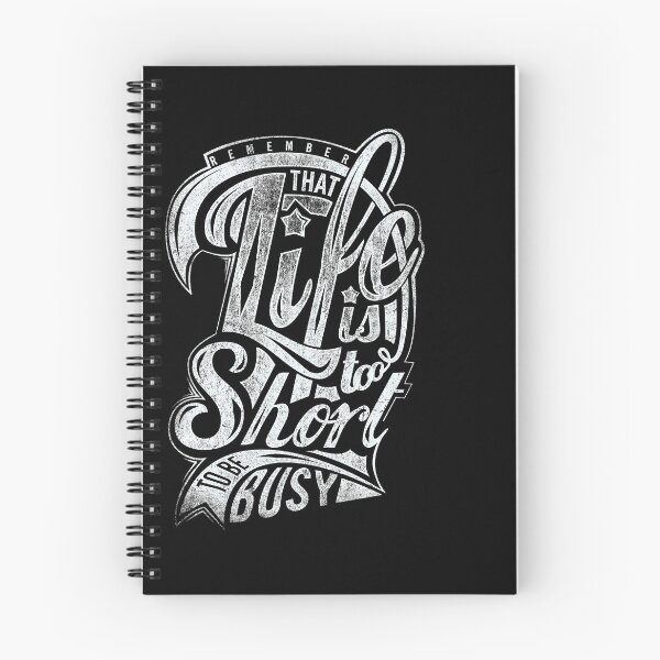 Item preview, Vintage Design Remember That Life Is Too designed and sold by Joxxio.