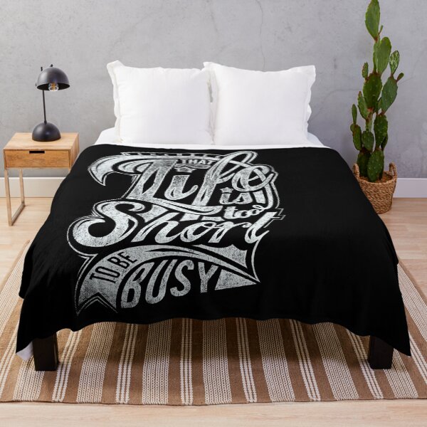 Item preview, Vintage Design Remember That Life Is Too designed and sold by Joxxio.